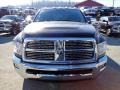 2012 Deep Molten Red Pearl Dodge Ram 2500 HD Laramie Crew Cab 4x4  photo #8