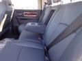 2012 Deep Molten Red Pearl Dodge Ram 2500 HD Laramie Crew Cab 4x4  photo #11