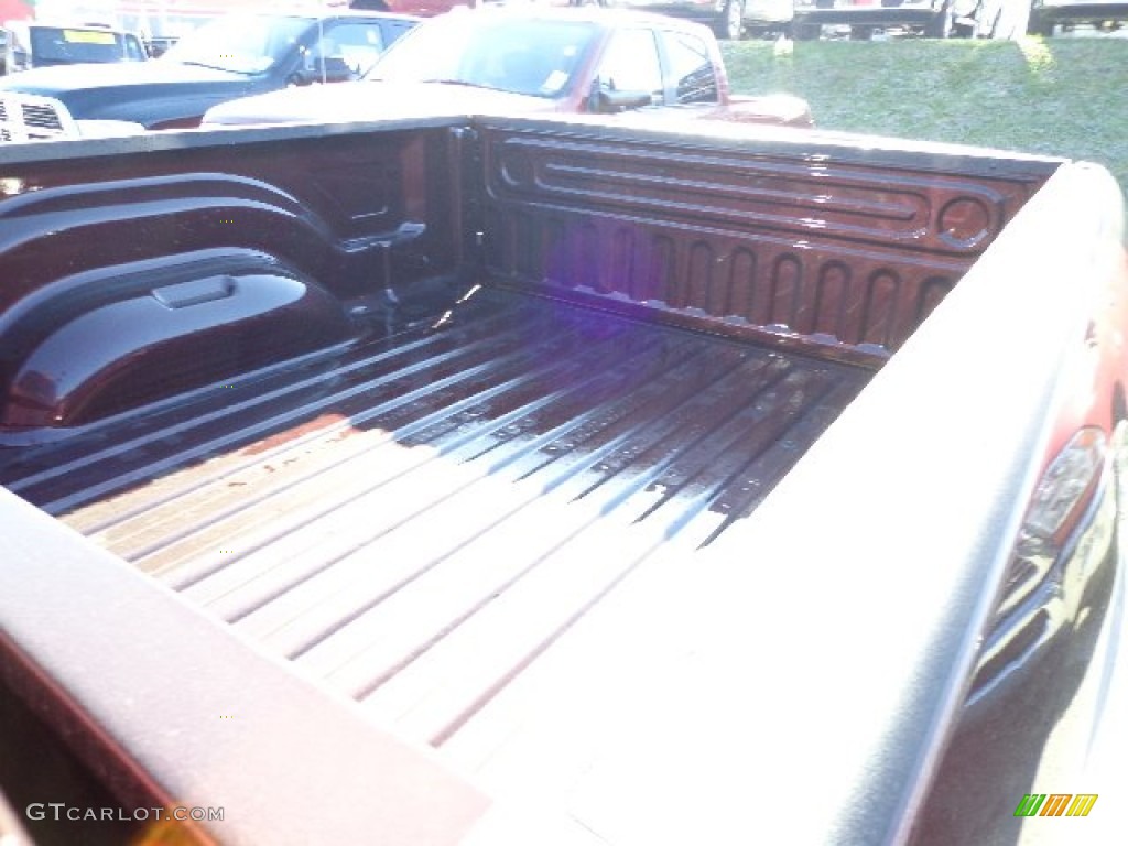 2012 Ram 2500 HD Laramie Crew Cab 4x4 - Deep Molten Red Pearl / Dark Slate photo #12