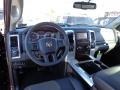 2012 Deep Molten Red Pearl Dodge Ram 2500 HD Laramie Crew Cab 4x4  photo #13