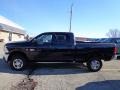 2012 Midnight Blue Pearl Dodge Ram 2500 HD ST Crew Cab 4x4  photo #2