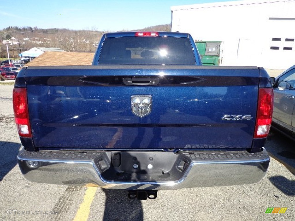 2012 Ram 2500 HD ST Crew Cab 4x4 - Midnight Blue Pearl / Dark Slate/Medium Graystone photo #4