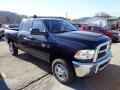 2012 Midnight Blue Pearl Dodge Ram 2500 HD ST Crew Cab 4x4  photo #7