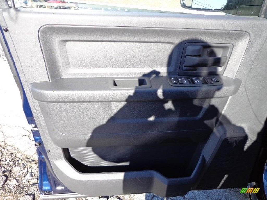2012 Ram 2500 HD ST Crew Cab 4x4 - Midnight Blue Pearl / Dark Slate/Medium Graystone photo #14