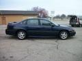 2002 Navy Blue Metallic Chevrolet Impala LS  photo #2
