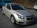 Champagne Silver Metallic - Cruze LS Photo No. 2