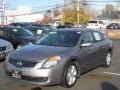 Precision Gray Metallic - Altima 3.5 SE Photo No. 2