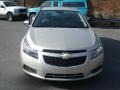 Champagne Silver Metallic - Cruze LS Photo No. 3
