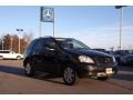 Black - ML 350 4Matic Photo No. 3