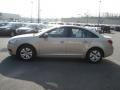Champagne Silver Metallic - Cruze LS Photo No. 5