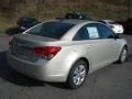 2013 Champagne Silver Metallic Chevrolet Cruze LS  photo #8