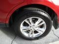 2010 Red Candy Metallic Lincoln MKX AWD  photo #9