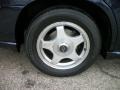 2002 Navy Blue Metallic Chevrolet Impala LS  photo #9