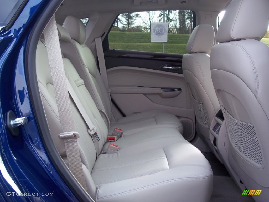 2013 Cadillac SRX Performance FWD Rear Seat Photo #73713946