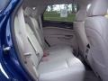 Rear Seat of 2013 SRX Performance FWD