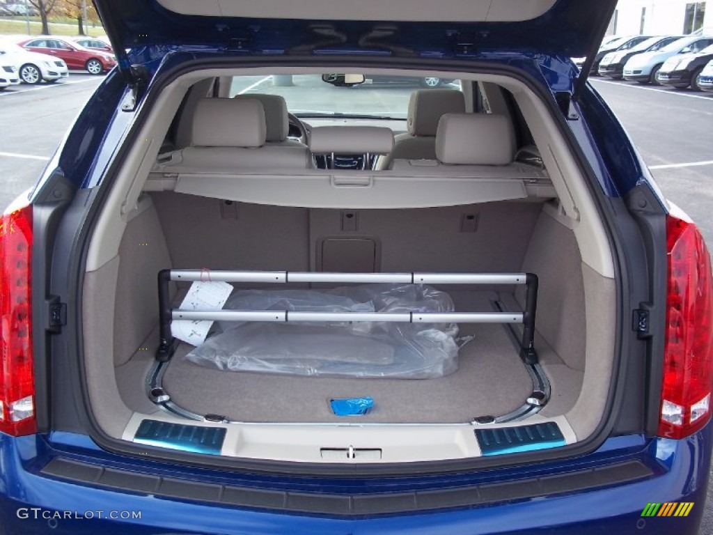 2013 Cadillac SRX Performance FWD Trunk Photo #73713971