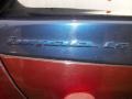 2002 Navy Blue Metallic Chevrolet Impala LS  photo #11
