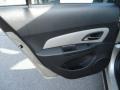 Champagne Silver Metallic - Cruze LS Photo No. 14