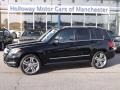 Black - GLK 350 4Matic Photo No. 1
