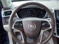 Shale/Brownstone Steering Wheel Photo for 2013 Cadillac SRX #73714079