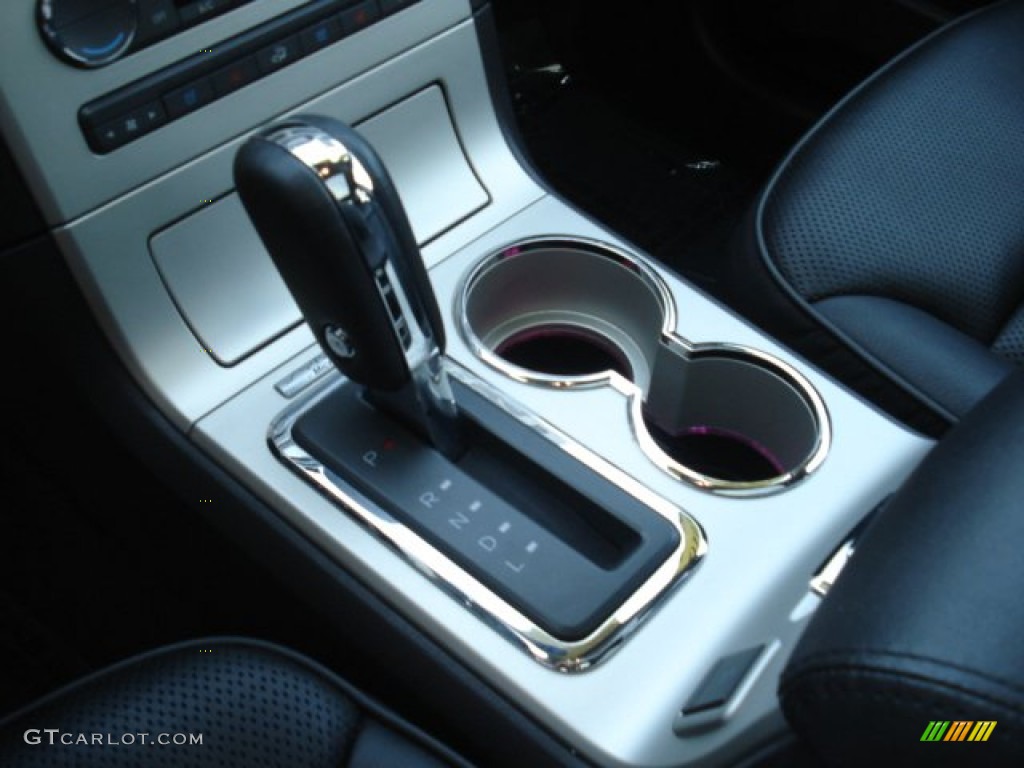2010 MKX AWD - Red Candy Metallic / Charcoal Black photo #18