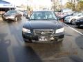 Ebony Black - Sonata GLS Photo No. 1