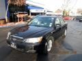Ebony Black - Sonata GLS Photo No. 2