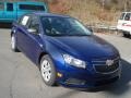 Blue Topaz Metallic - Cruze LS Photo No. 2
