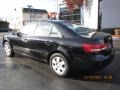 Ebony Black - Sonata GLS Photo No. 5