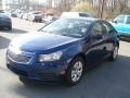 Blue Topaz Metallic - Cruze LS Photo No. 4