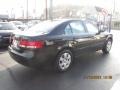 Ebony Black - Sonata GLS Photo No. 6