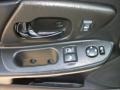 2004 Chevrolet Monte Carlo Supercharged SS Controls