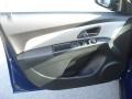 Blue Topaz Metallic - Cruze LS Photo No. 12