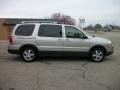 2006 Liquid Silver Metallic Pontiac Montana SV6  photo #2