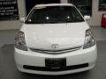 Super White - Prius Hybrid Photo No. 4