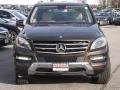 2013 Dakota Brown Metallic Mercedes-Benz ML 350 4Matic  photo #2