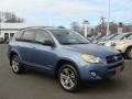 2011 Pacific Blue Metallic Toyota RAV4 Sport 4WD  photo #3