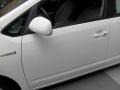 Super White - Prius Hybrid Photo No. 7