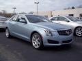 2013 Glacier Blue Metallic Cadillac ATS 2.5L  photo #3