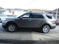 2013 Sterling Gray Metallic Ford Explorer XLT 4WD  photo #5