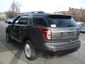 2013 Sterling Gray Metallic Ford Explorer XLT 4WD  photo #6