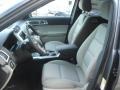 2013 Sterling Gray Metallic Ford Explorer XLT 4WD  photo #11
