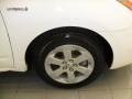 Super White - Prius Hybrid Photo No. 18