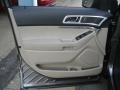 2013 Sterling Gray Metallic Ford Explorer XLT 4WD  photo #12