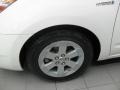 Super White - Prius Hybrid Photo No. 19