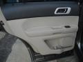 2013 Sterling Gray Metallic Ford Explorer XLT 4WD  photo #14