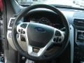 2013 Sterling Gray Metallic Ford Explorer XLT 4WD  photo #19