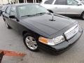 2011 Black Ford Crown Victoria LX  photo #1