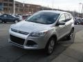 2013 Ingot Silver Metallic Ford Escape SEL 2.0L EcoBoost 4WD  photo #4