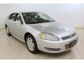 Silver Ice Metallic - Impala LT Photo No. 1